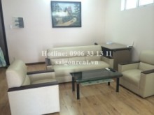 Apartment/ Căn Hộ for rent in District 4 - Nice apartment for rent in Copac Square, District 4, 630 USD/month