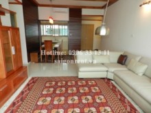 Apartment/ Căn Hộ for rent in District 2 - Thu Duc City - The Vista An Phu building - Apartment 03 bedrooms for rent on Ha Noi highway, District 2 - 140sqm - 1500 USD