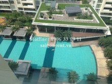 Apartment/ Căn Hộ for rent in District 2 - Thu Duc City - Brand-new 3bedrooms apartment 170sqm for rent in Estella Building- 1600$