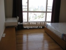 FOR LEASE APARTMENT / CHO THUÊ CĂN HỘ for rent in District 7 - Himlam riverside building - Apartment 02 bedroom for rent on D4 street, Tan Hung Ward, District 7 - 102sqm - 750USD