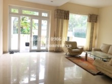 FOR LEASE HOUSE/  CHO THUÊ NHÀ PHỐ for rent in District 2 - Thu Duc City - House 04 bedrooms with pool for rent on Tran Nao street, Binh An ward, District 2 - 350sqm - 2500 USD