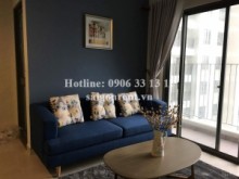 FOR LEASE APARTMENT / CHO THUÊ CĂN HỘ for rent in District 2 - Thu Duc City - Masteri Building - Nice Apartment 02 bedrooms for rent on Ha Noi highway - District 2 - 60sqm - 850USD