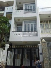 House/ Nhà Phố for rent in Binh Thanh District - Unfurnished house 04 bedrooms for rent in No Trang Long street, Binh Thanh District, 210sqm: 750 USD