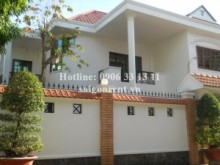 Villa/ Biệt Thự for rent in District 2 - Thu Duc City - Luxury Villa for rent in district 2. Tran Nao street, 1500 USD