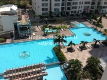 Apartment/ Căn Hộ for rent in District 7 - Nice apartment for rent in Hoang Anh Gia Lai 3 ( New Saigon building) 2bedrooms-550$