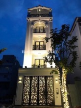 House for rent in District 7 - House(5x24m) with 5 floors for rent in Nam Long Area on Vo Thi Nho street, District 7 - 500sqm - 2500 USD