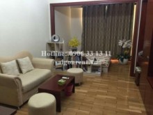 FOR LEASE APARTMENT / CHO THUÊ CĂN HỘ for rent in Binh Thanh District - Nice studio apartment for rent on The Manor 1, Nguyen Huu Canh Street, District Binh Thanh: 650USD/month