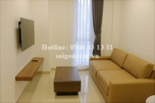 Serviced Apartments/ Căn Hộ Dịch Vụ for rent in Phu Nhuan District - Serviced apartment 01 bedroom for rent on Nguyen Van Troi street, Phu Nhuan District - 45sqm - 690 USD( 16 Millions VND)