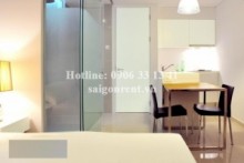 Serviced Apartments/ Căn Hộ Dịch Vụ for rent in District 1 - Nice and brand-new serviced studio apartment in the center of District 1 - 600 USD/month