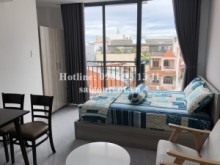 FOR LEASE SERVICED APARTMENT/ CHO THUÊ CĂN HỘ DỊCH VỤ for rent in Binh Thanh District - Serviced studio apartment 01 bedroom with balcony for rent on Nguyen Van Dau street, Binh Thanh District - 35sqm - 390 USD( 9 millions VND)