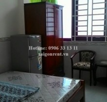 FOR LEASE SERVICED APARTMENT/ CHO THUÊ CĂN HỘ DỊCH VỤ for rent in District 1 - Room with full furnished for rent in Nguyen Thi Minh Khai street, District 1: 300 USD/month