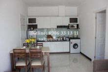 CHO THUÊ CĂN HỘ DỊCH VỤ/  SERVICED APARTMENT FOR LEASE for rent in Quận 2 - Luxury serviced apartment for rent in Thao Dien, district 2.  01 bedroom with nice balcony 700 USD