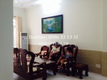 FOR LEASE HOUSE/  CHO THUÊ NHÀ PHỐ for rent in District 2 - Thu Duc City - House 04 bedrooms for rent in Nguyen Thi Dinh street, District 2- 1200 USD