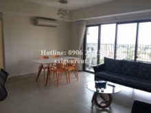 FOR LEASE APARTMENT / CHO THUÊ CĂN HỘ for rent in District 2 - Thu Duc City - Masteri Building - Nice Apartment 03 bedrooms on 10th floor for rent on Ha Noi highway - District 2 - 93sqm - 1400 USD