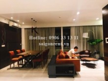 Apartment for rent in District 7 - Sunrise City south Building - Apartment 03 bedrooms for rent on Nguyen Huu Tho street - District 7 - 162sqm - 1300 USD