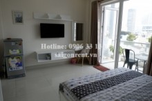 Serviced Apartments/ Căn Hộ Dịch Vụ for rent in Binh Thanh District - Nice serviced 01 bedroom for rent on Huynh Man Dat street, Binh Thanh District - 40sqm - 500USD