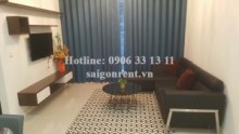 FOR LEASE APARTMENT / CHO THUÊ CĂN HỘ for rent in District 2 - Thu Duc City - Estella Heights building - Beautiful apartment 02 bedrooms on 22th floor for rent on Song Hanh street, District 2 - 93sqm - 1250 USD