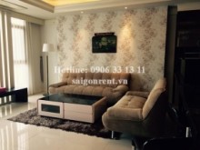 FOR LEASE APARTMENT / CHO THUÊ CĂN HỘ for rent in Binh Thanh District - Luxury apartment 03 bedrooms for rent in Cantavil Hoan Cau building on Dien Bien Phu street, Binh Thanh District - 120sqm - 1500USD