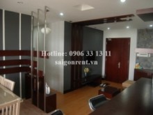 Apartment/ Căn Hộ for rent in Phu Nhuan District - Apartment for rent in Botanic Tower, Phu Nhuan District, rental: 1300$/month