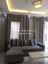 FOR LEASE SERVICED APARTMENT/ CHO THUÊ CĂN HỘ DỊCH VỤ for rent in District 1 - Nice serviced apartment 01 bedroom, livingroom for rent on Le Thi Rieng street, District 1 - 45sqm - 600USD