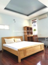 CHO THUÊ CĂN HỘ DỊCH VỤ/  SERVICED APARTMENT FOR LEASE for rent in Quận 2 - Serviced studio 01 bedroom with shared kitchen for rent on Quoc Huong street, District 2 - 35sqm - 550$