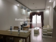 FOR LEASE APARTMENT / CHO THUÊ CĂN HỘ for rent in District 2 - Thu Duc City - Lexington Residence beautiful apartment 02 bedrooms for rent on 16th floor on Mai Chi Tho street - District 2 - 73sqm - 700 USD