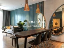 Apartment for rent in District 2 - Thu Duc City - The Vista Verde Building - Nice Apartment 02 bedrooms on 09th floor for rent on Dong Van Cong street, District 2 - 80sqm - 850 USD