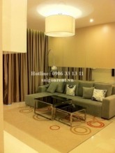Apartment/ Căn Hộ for rent in District 2 - Thu Duc City - Luxury 3 bedrooms apartment for rent in The Vista, District 2, 1500$ 