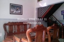 House for rent in District 9- Thu Duc City - New house for rent in Ngo Chi Quoc Street, Thu Duc District, 3 bedrooms: 670USD/month