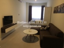 FOR LEASE APARTMENT / CHO THUÊ CĂN HỘ for rent in District 2 - Thu Duc City - Lexington apartment 01 bedroom on 08th floor for rent on Mai Chi Tho street, District 2 - 48sqm - 600USD