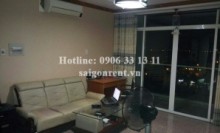 FOR LEASE APARTMENT / CHO THUÊ CĂN HỘ for rent in District 7 - Hoang Anh Gia Lai 3 Building - Apartment 02 bedrooms for rent on Nguyen Huu Tho Street, District 7 - 100sqm - 520USD