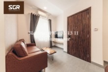 Serviced Apartments for rent in District 3 - Serviced apartment 01 bedroom with balcony for rent on Huynh Tinh Cua street, District 3 - 45sqm - 750 USD
