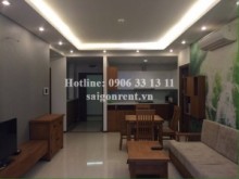 FOR LEASE APARTMENT / CHO THUÊ CĂN HỘ for rent in District 2 - Thu Duc City - Nice 02 Bedrooms apartment on 25th floor for rent in Thao Dien Pearl, District 2- 1100 USD