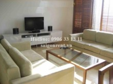 Apartment/ Căn Hộ for rent in District 1 - Apartment for rent in Avalon building, District 1  - 02 bedrooms, 124sqm,1950$