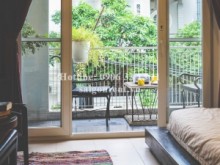 Serviced Apartments for rent in District 2 - Thu Duc City - Serviced studio apartment 01 bedroom with balcony for rent on Nguyen Van Huong street, Thao Dien Ward, District 2 - 35sqm - 500 USD