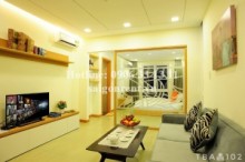 CHO THUÊ CĂN HỘ DỊCH VỤ/  SERVICED APARTMENT FOR LEASE for rent in Quận 2 - Serviced apartment 01 bedroom on 1st floor for rent on Quoc Huong street, District 2 - 55sqm - 700 USD