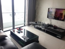 Apartment/ Căn Hộ for rent in Binh Thanh District - Nice apartment for rent in City Garden building, 1bedroom-900$