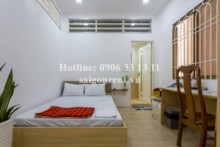 Serviced Apartments/ Căn Hộ Dịch Vụ for rent in Binh Thanh District - Room serviced for rent on Nguyen Xi street, Binh Thanh District - 20sqm - 350USD