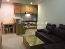 FOR LEASE APARTMENT / CHO THUÊ CĂN HỘ for rent in District 2 - Thu Duc City - Masteri Building - Apartment 02 bedrooms on 19th floor for rent on Ha Noi highway - District 2 - 60sqm - 620 USD