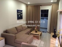 FOR LEASE APARTMENT / CHO THUÊ CĂN HỘ for rent in District 7 - Modern apartment for rent in Era Town Building, Nguyen Luong Bang street, District 7: 550 USD