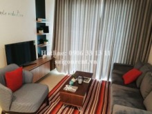 FOR LEASE APARTMENT / CHO THUÊ CĂN HỘ for rent in District 2 - Thu Duc City - Masteri Building - Apartment 02 bedrooms on 10th floor for rent on Ha Noi highway - District 2 - 70sqm - 850 USD