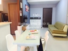 FOR LEASE APARTMENT / CHO THUÊ CĂN HỘ for rent in District 2 - Thu Duc City - Lexington brand new and luxury apartment 01 bedroom on 04th floor for rent on Mai Chi Tho street, District 2 - 48sqm - 650US