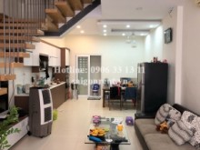 FOR LEASE HOUSE/  CHO THUÊ NHÀ PHỐ for rent in Binh Thanh District - House(4.2x12m) with 04 bedrooms for rent on Xo Viet Nghe Tinh street, Binh Thanh District - 200sqm - 1250USD