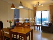 FOR LEASE APARTMENT / CHO THUÊ CĂN HỘ for rent in District 2 - Thu Duc City - Masteri Building - Nice apartment 02 bedrooms on 20th floor for rent on Ha Noi highway - District 2 - 65sqm - 650 USD