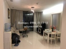 FOR LEASE APARTMENT / CHO THUÊ CĂN HỘ for rent in Binh Thanh District - City Garden Building - Apartment 01 bedroom on 8th floor for rent on Ngo Tat To street, Binh Thanh District - 70sqm - 950 USD