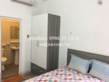 Serviced Apartments/ Căn Hộ Dịch Vụ for rent in District 1 - Nice serviced apartment for rent in Tran Dinh Xu street, District 1: 01 bedroom - 280 USD