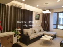 FOR LEASE APARTMENT / CHO THUÊ CĂN HỘ for rent in District 2 - Thu Duc City - Masteri Building - Apartment 02 bedrooms on 32th floor for rent on Ha Noi highway - District 2 - 70sqm - 850 USD