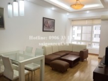 FOR LEASE APARTMENT / CHO THUÊ CĂN HỘ for rent in District 7 - Sky Garden 3 Building - Apartment 03 bedrooms with 10th floor for rent on Nguyen Van Linh street, District 7 - 70sqm - 650 USD