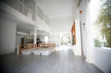 Villa for rent in District 2 - Thu Duc City - Villa compound with swimming pool for rent in Tran Nao street, District 2, 350sqm, 3bedrooms - 2200$