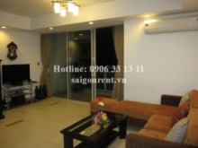 Apartment/ Căn Hộ for rent in Phu Nhuan District - Nice apartment for rent on Botanic Building, Phu Nhuan district -950$